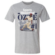 Ozzie Smith Men's Cotton T-Shirt | 500 LEVEL