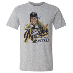 Paul Molitor Men's Cotton T-Shirt | 500 LEVEL
