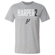 Dylan Harper Men's Cotton T-Shirt | 500 LEVEL