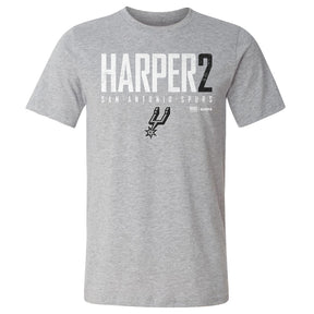 Dylan Harper Men's Cotton T-Shirt | 500 LEVEL