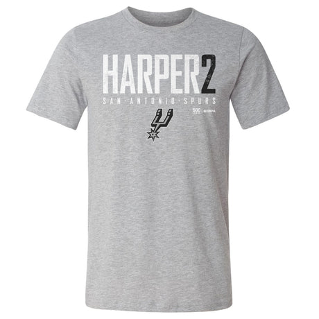 Dylan Harper Men's Cotton T-Shirt | 500 LEVEL