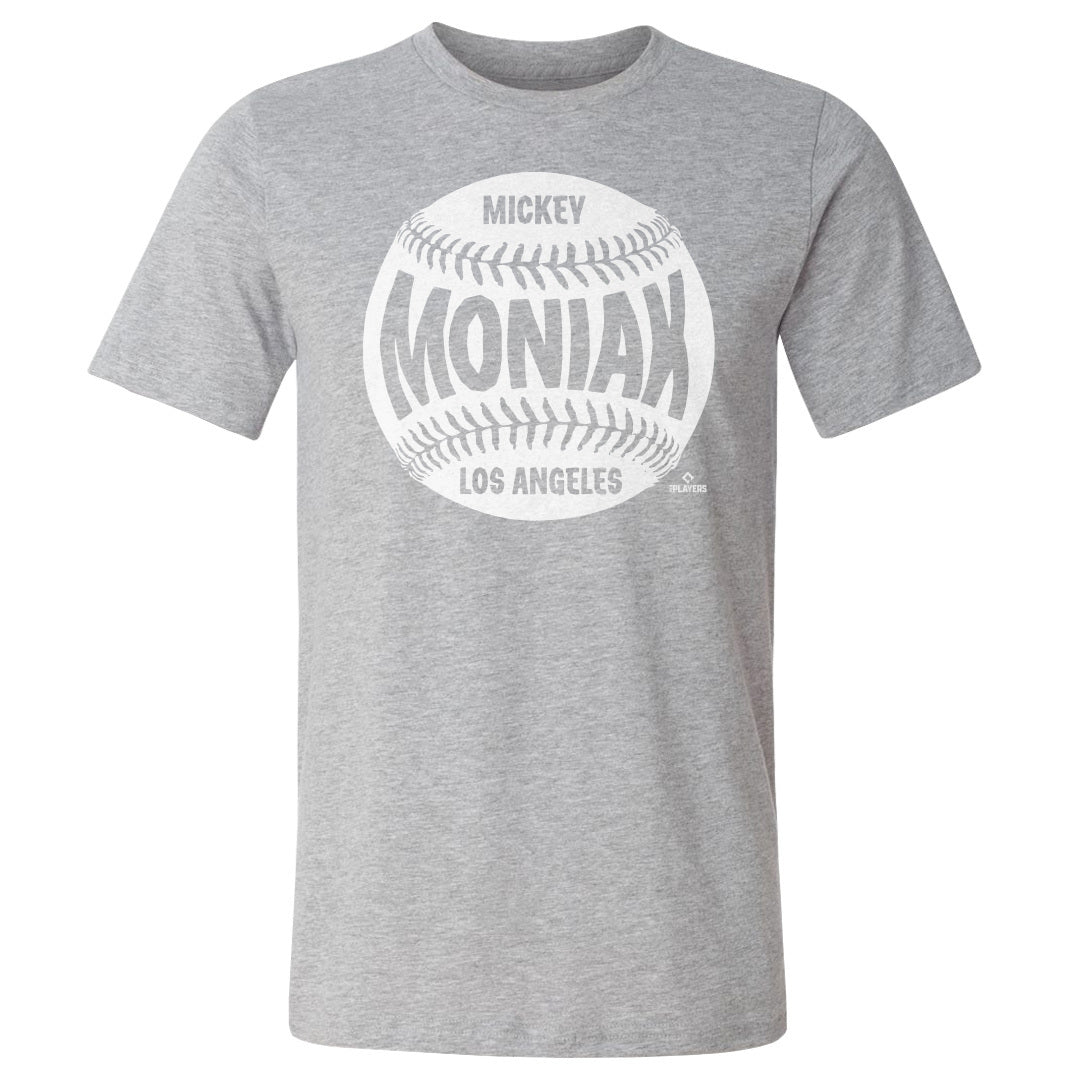 Mickey Moniak Men&#39;s Cotton T-Shirt | 500 LEVEL
