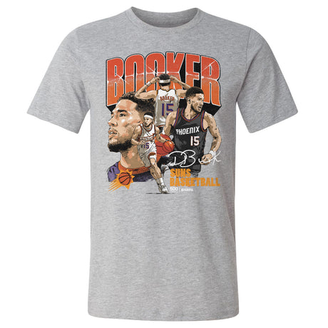 Devin Booker Men's Cotton T-Shirt | 500 LEVEL