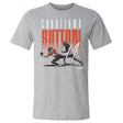 Courtland Sutton Men's Cotton T-Shirt | 500 LEVEL