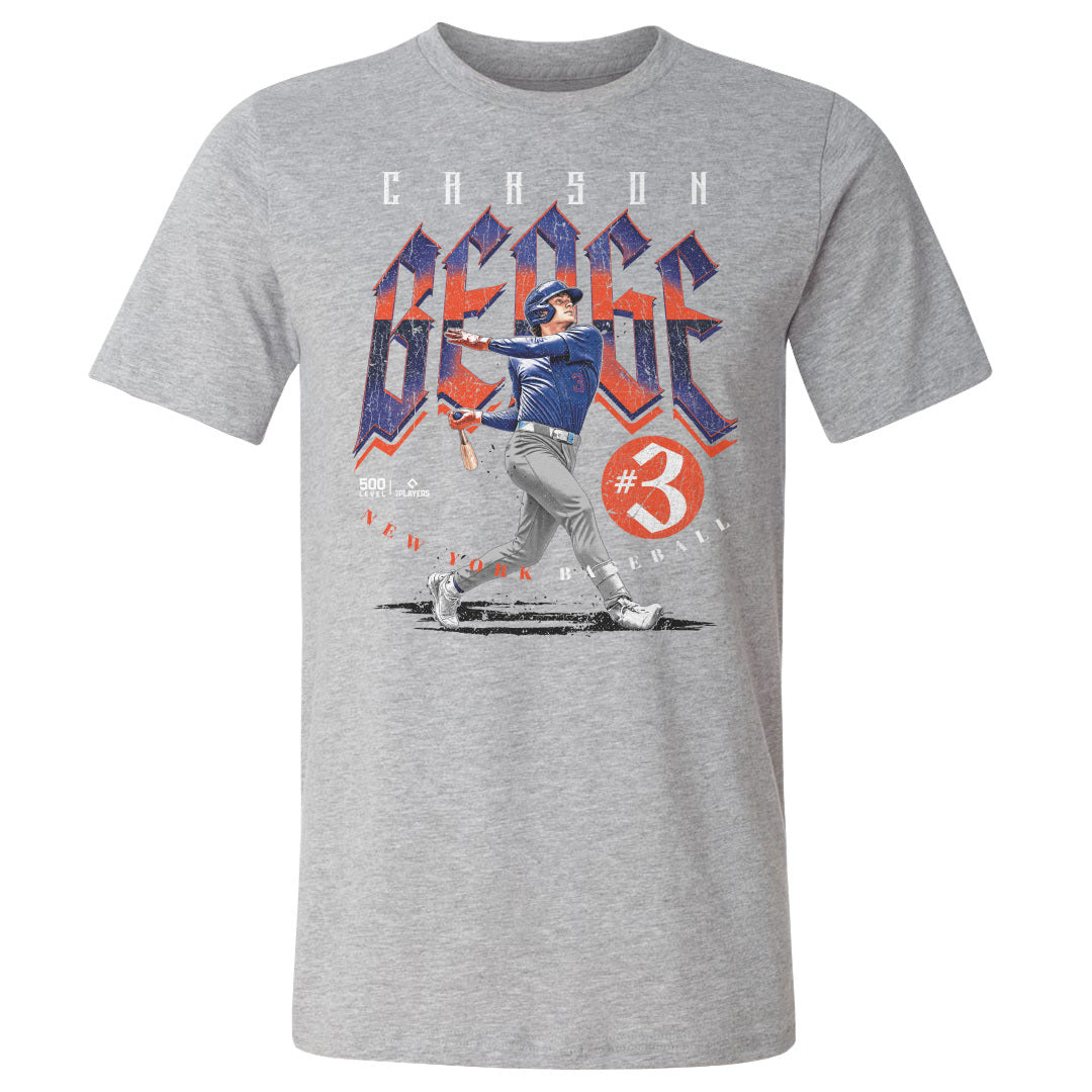 Carson Benge Men's Cotton T-Shirt | 500 LEVEL