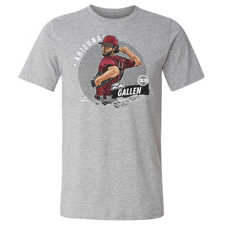 Zac Gallen Men's Cotton T-Shirt | 500 LEVEL