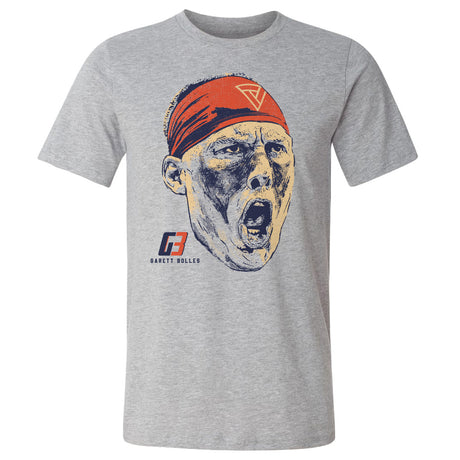 Garett Bolles Men's Cotton T-Shirt | 500 LEVEL