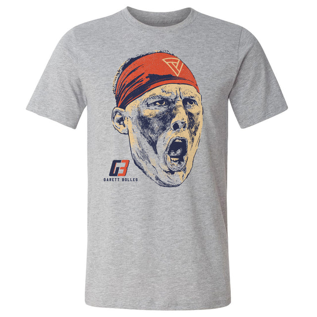 Garett Bolles Men's Cotton T-Shirt | 500 LEVEL