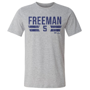 Freddie Freeman Men's Cotton T-Shirt | 500 LEVEL