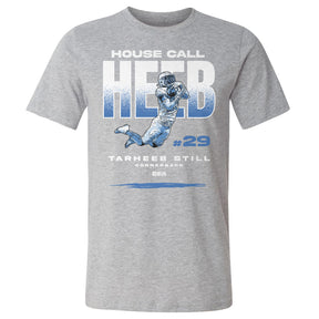 Tarheeb Still Men's Cotton T-Shirt | 500 LEVEL