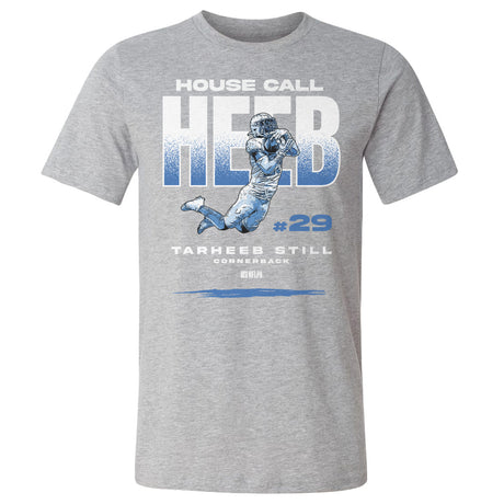 Tarheeb Still Men's Cotton T-Shirt | 500 LEVEL