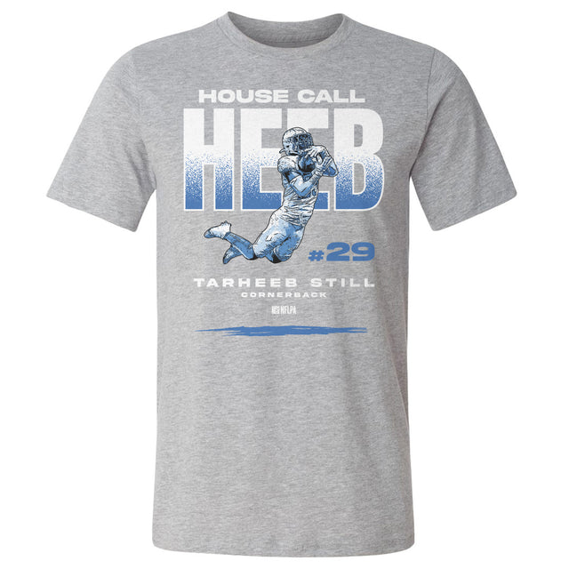 Tarheeb Still Men's Cotton T-Shirt | 500 LEVEL