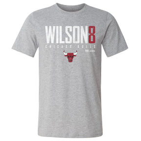 Caleb Wilson Men's Cotton T-Shirt | 500 LEVEL