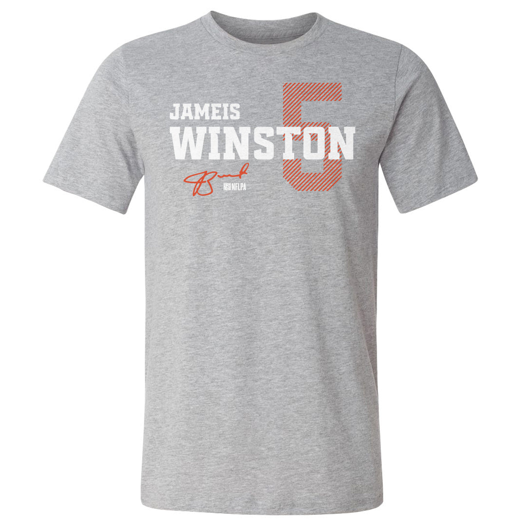 Jameis Winston Men&#39;s Cotton T-Shirt | 500 LEVEL