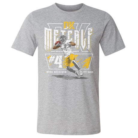 DK Metcalf Men's Cotton T-Shirt | 500 LEVEL