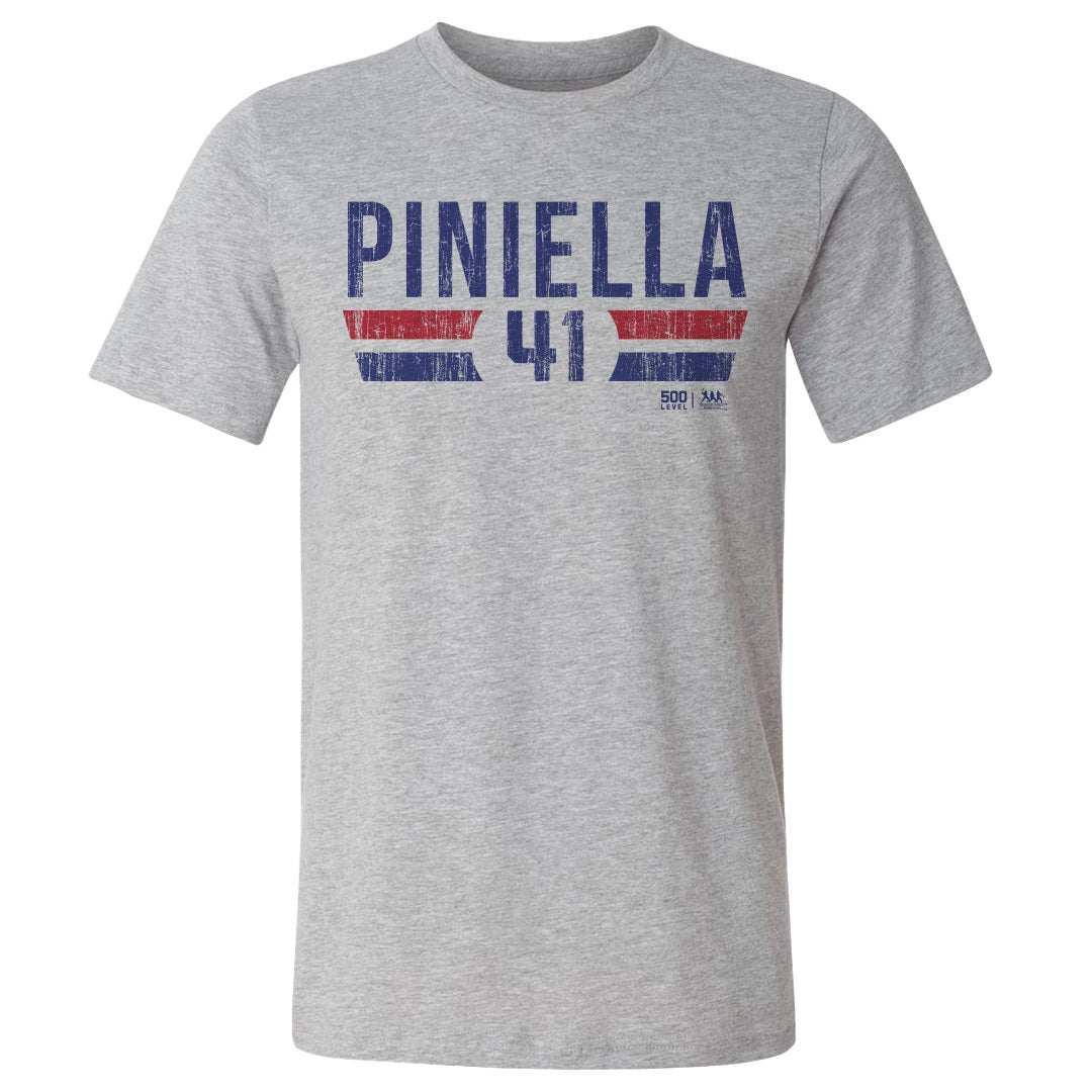 Lou Piniella Men's Cotton T-Shirt | 500 LEVEL
