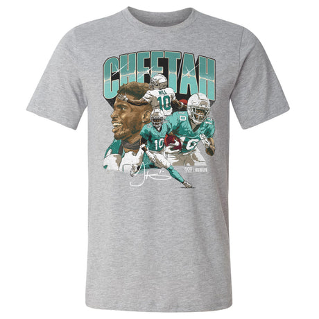 Tyreek Hill Men's Cotton T-Shirt | 500 LEVEL