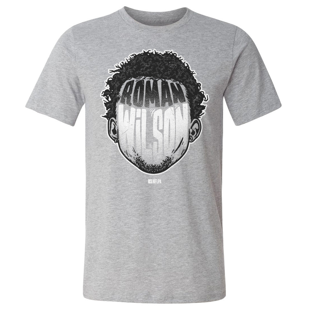 Roman Wilson Men's Cotton T-Shirt | 500 LEVEL