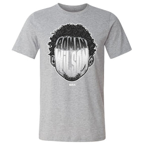 Roman Wilson Men's Cotton T-Shirt | 500 LEVEL