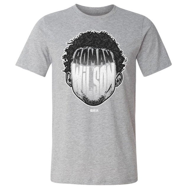 Roman Wilson Men's Cotton T-Shirt | 500 LEVEL