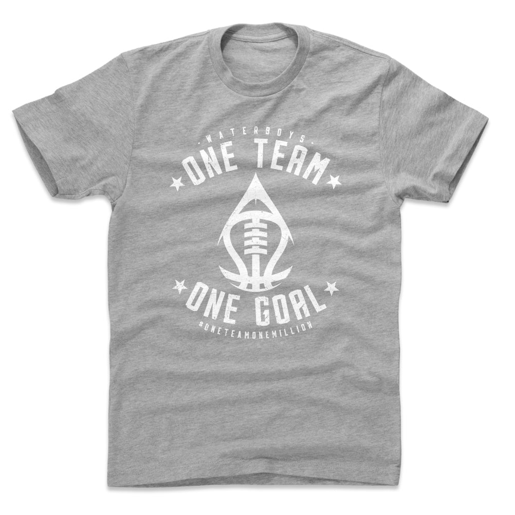 Waterboys Men's Cotton T-Shirt | 500 LEVEL