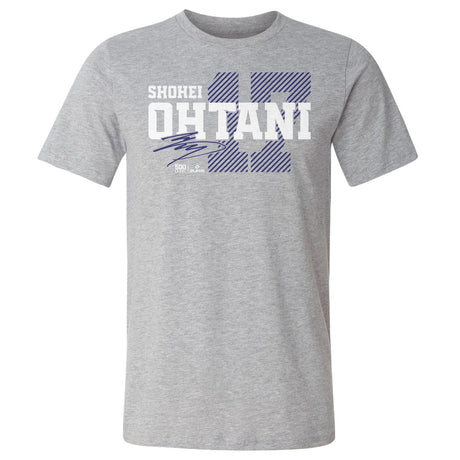 Shohei Ohtani Men's Cotton T-Shirt | 500 LEVEL