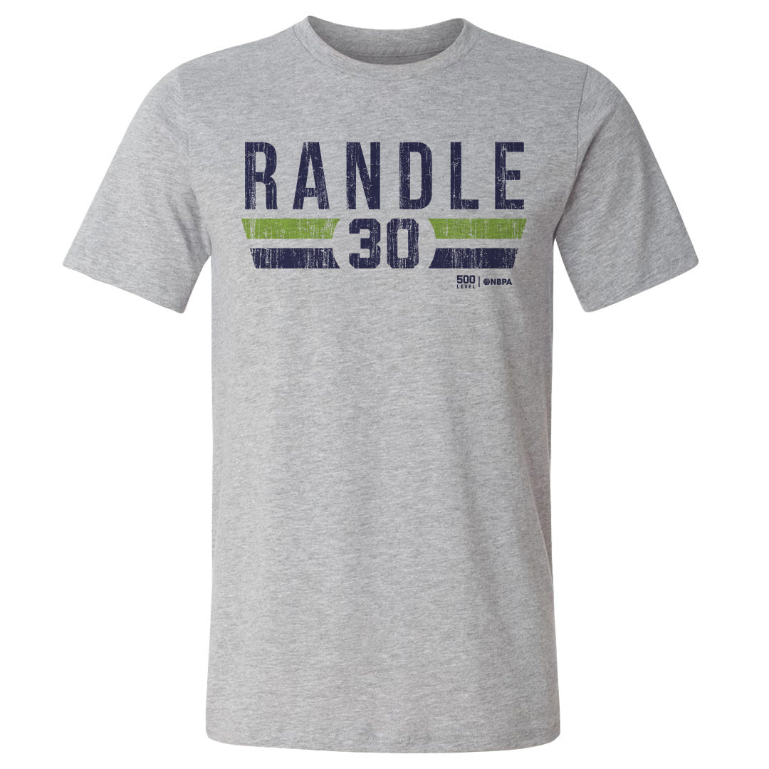 Julius Randle Men's Cotton T-Shirt | 500 LEVEL