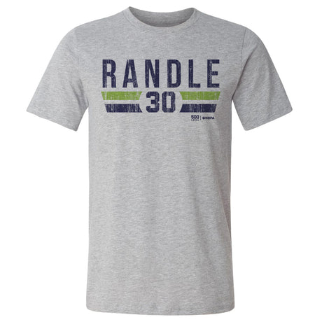 Julius Randle Men's Cotton T-Shirt | 500 LEVEL