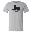 Crown Trio Men's Cotton T-Shirt | 500 LEVEL