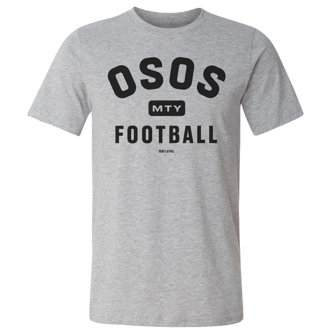 Monterrey Osos Men's Cotton T-Shirt | 500 LEVEL