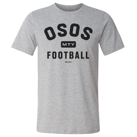 Monterrey Osos Men's Cotton T-Shirt | 500 LEVEL