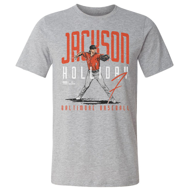 Jackson Holliday Men's Cotton T-Shirt | 500 LEVEL