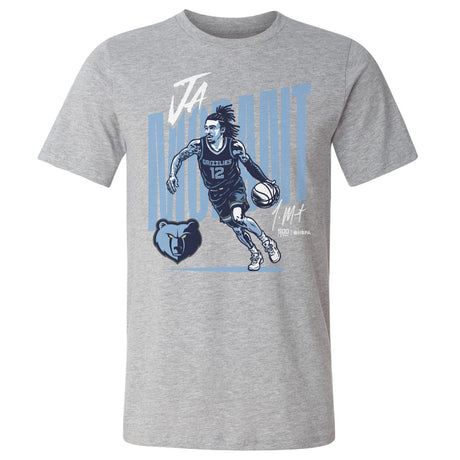 Ja Morant Men's Cotton T-Shirt | 500 LEVEL