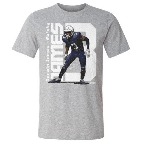 Derwin James Men's Cotton T-Shirt | 500 LEVEL