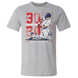 Pete Crow-Armstrong Men's Cotton T-Shirt | 500 LEVEL