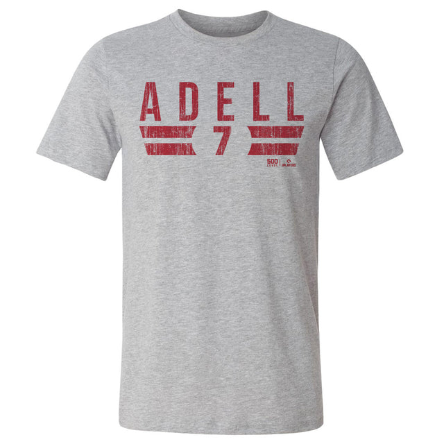 Jo Adell Men's Cotton T-Shirt | 500 LEVEL