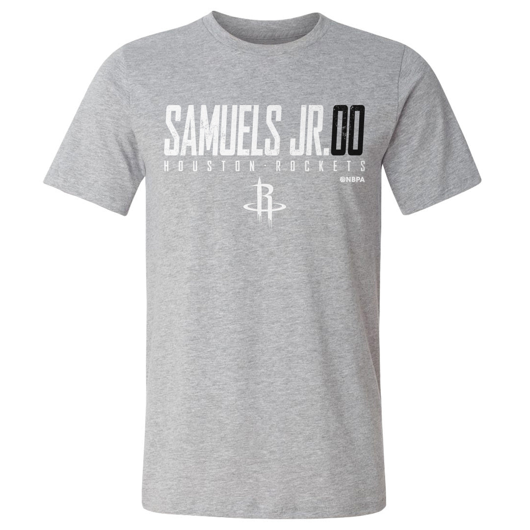 Jermaine Samuels Jr. Men&#39;s Cotton T-Shirt | 500 LEVEL