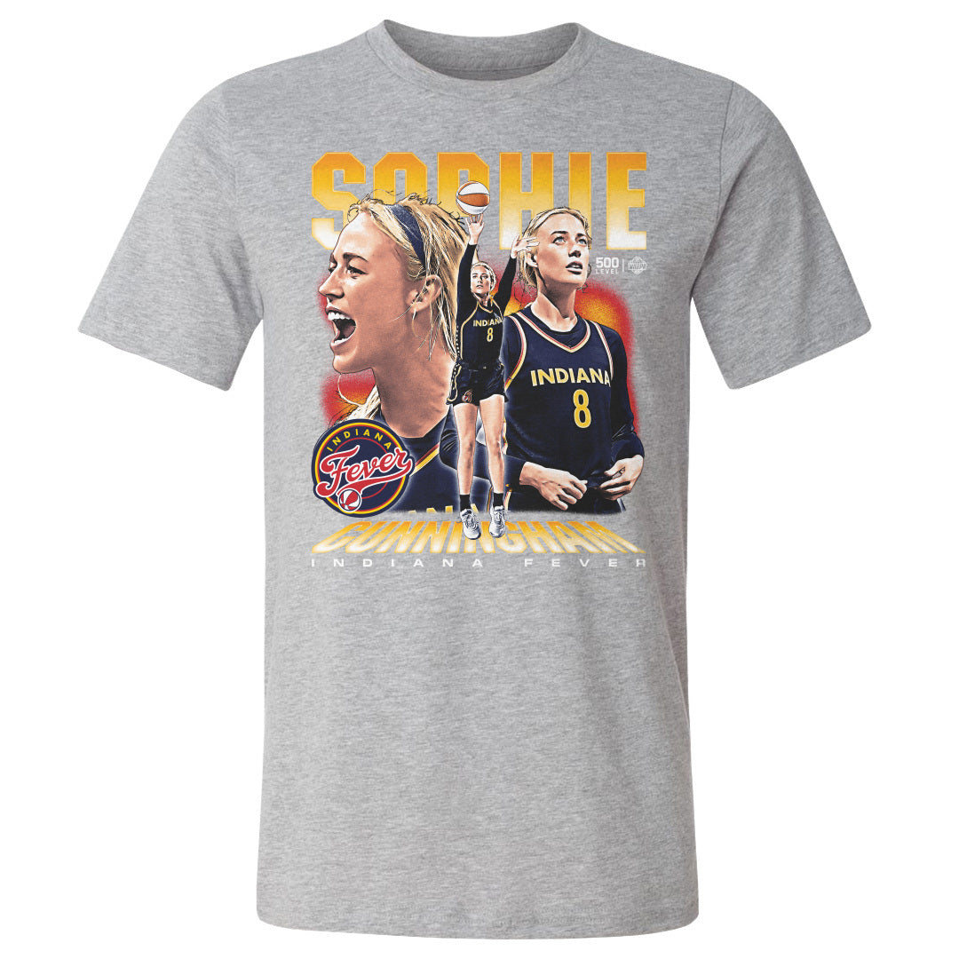 Sophie Cunningham Men's Cotton T-Shirt | 500 LEVEL