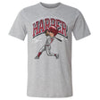 Bryce Harper Men's Cotton T-Shirt | 500 LEVEL