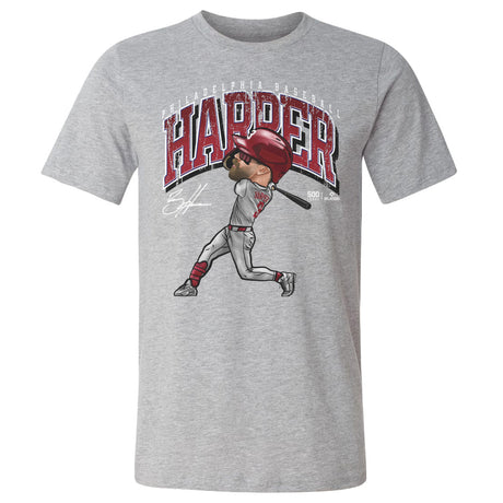Bryce Harper Men's Cotton T-Shirt | 500 LEVEL