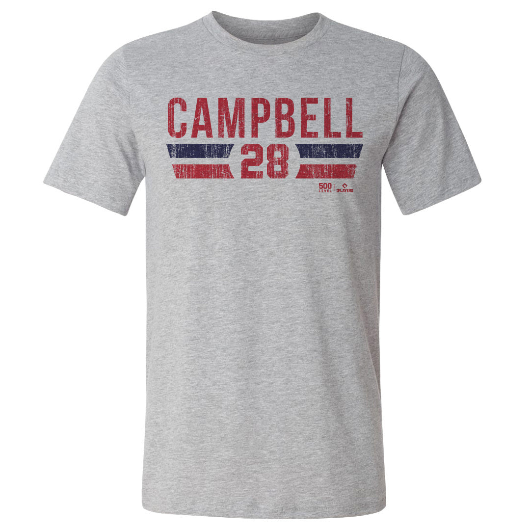 Kristian Campbell Men's Cotton T-Shirt | 500 LEVEL