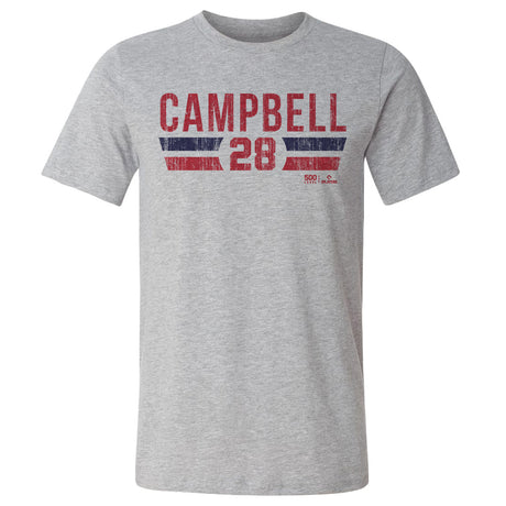 Kristian Campbell Men's Cotton T-Shirt | 500 LEVEL