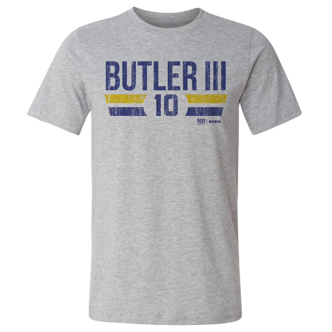 Jimmy Butler Men's Cotton T-Shirt | 500 LEVEL