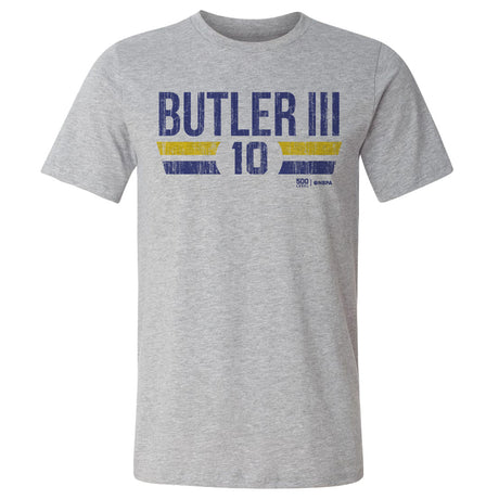 Jimmy Butler Men's Cotton T-Shirt | 500 LEVEL