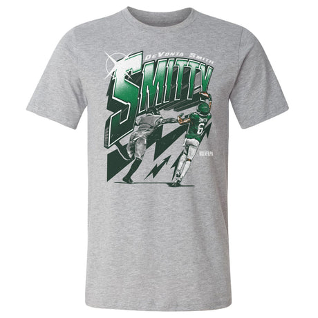 DeVonta Smith Men's Cotton T-Shirt | 500 LEVEL