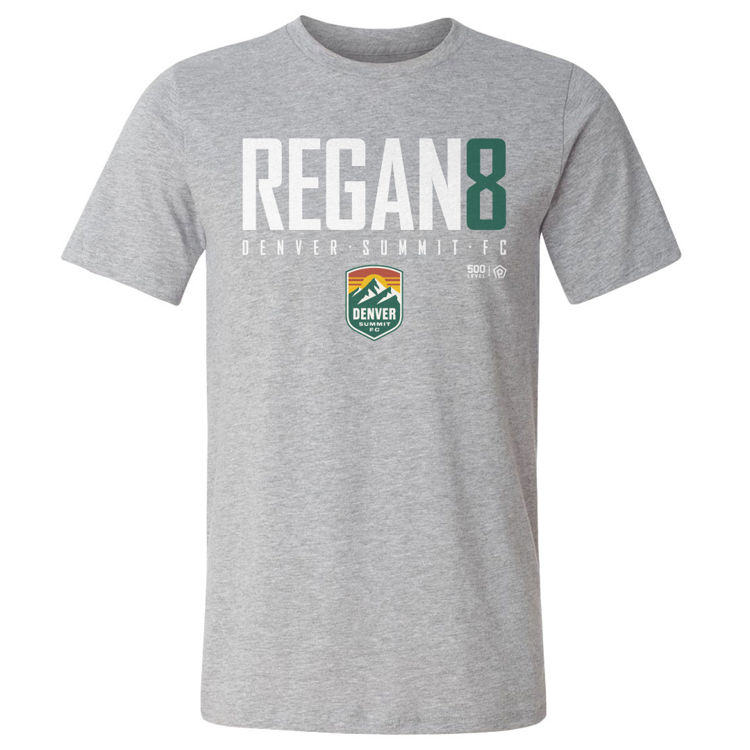 Emma Regan Men's Cotton T-Shirt | 500 LEVEL