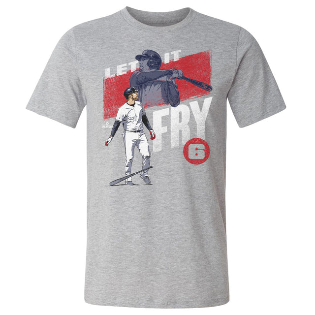 David Fry Men's Cotton T-Shirt | 500 LEVEL