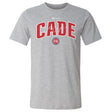 Cade Cunningham Men's Cotton T-Shirt | 500 LEVEL