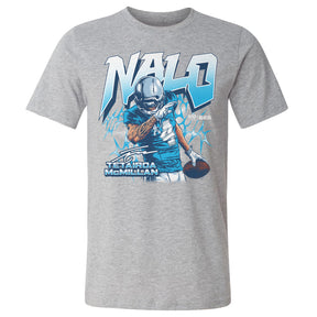 Tetairoa McMillan Men's Cotton T-Shirt | 500 LEVEL