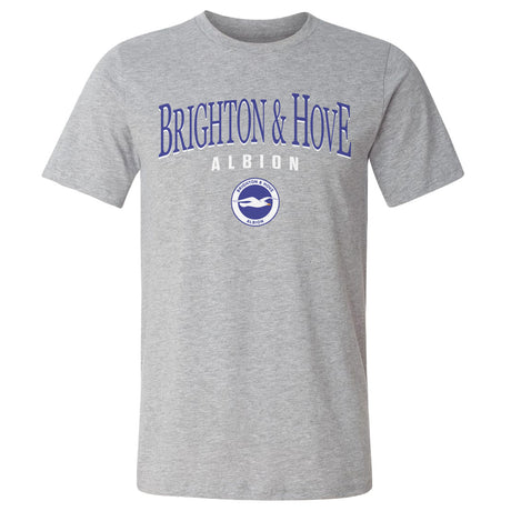 Brighton & Hove Albion Men's Cotton T-Shirt | 500 LEVEL